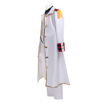 Anime One Piece Monkey D Garp Disfraz Cosplay Adulto Trajes De Disfraces Fiesta Halloween Carnaval